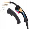 Pistol de Sudură TW14 pentru Aparat MIG/MAG fără Conector Euro, Compatibil cu Einhell și Profimig