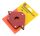 Suport Magnetic de Sudură Technic MWH22, Capacitate 22 kg, Dimensiuni 110 x 110 mm, Grosime 17 mm