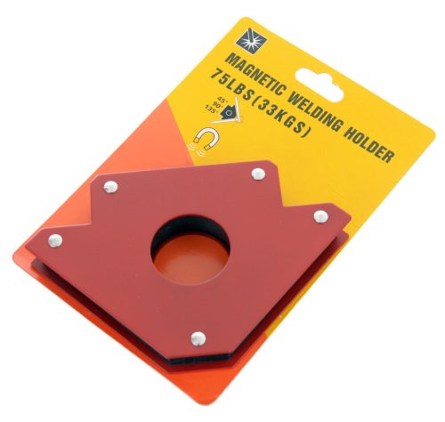 Magnet Sudură Profesional Technic MWH33, Capacitate 33 kg, Dimensiuni 135x135 mm