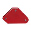 Set Mini Suport Magnetic de Sudură, 4 Piese, Capacitate 4 kg, Tehnic AIBO/MWH4KG 4PC
