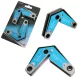 Set suport magnetic pentru sudură, 2 bucăți, capacitate de încărcare 13 kg, Technic PX-6090S