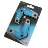 Set suport magnetic pentru sudură, 2 bucăți, capacitate de încărcare 13 kg, Technic PX-6090S