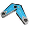 Set suport magnetic pentru sudură, 2 bucăți, capacitate de încărcare 13 kg, Technic PX-6090S