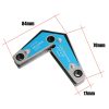 Set suport magnetic pentru sudură, 2 bucăți, capacitate de încărcare 13 kg, Technic PX-6090S