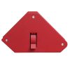 Suport Magnetic pentru Sudură cu Magnetism Activabil, Capacitate 15 kg - Model Technic MWH15