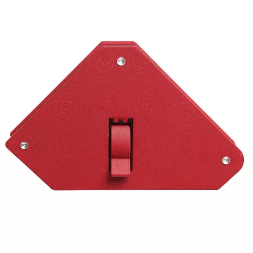 Suport Magnetic pentru Sudură cu Magnetism Activabil, Capacitate 15 kg - Model Technic MWH15