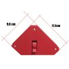 Suport Magnetic pentru Sudură cu Magnetism Activabil, Capacitate 15 kg - Model Technic MWH15