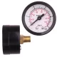 Manometru Compact 0-10 Bar cu Conexiune Posterioară 1/8", Carcasă Metalică, Diametru 40 mm
