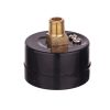 Manometru Compact 0-10 Bar cu Conexiune Posterioară 1/8", Carcasă Metalică, Diametru 40 mm