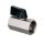 Robinet cu bilă din alamă nichelată pentru aplicații pneumatice și hidraulice, filet interior 1/2", 44 mm, Technic 1/2" WW
