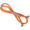 Forjă de Sudură Rövid cu 3 Fâșii, Lungime 30 cm, 1,5 m Furtun TC Technic 42-1800