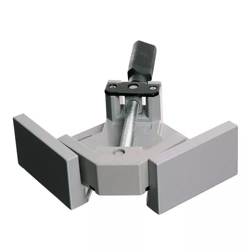 Colțar de Sudură Interior 90° din Aluminiu, 95 mm, cu Pivot Mobil și Șurub de Fixare