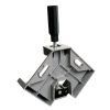 Colțar de Sudură Interior 90° din Aluminiu, 95 mm, cu Pivot Mobil și Șurub de Fixare