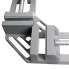 Clește de Sudură Extern la 90° din Aluminiu, Secțiune Maximă 65 mm, Dimensiuni 200 x 200 x 45 mm