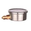 Manometru cu Glicerină 0-25 Bar, Conexiune Inferioară 1/4 Inch