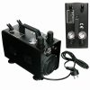 Compresor Silențios Fără Ulei pentru Modelare și Salone de Frumusețe, Compatibil cu 2 Pulverizatoare de Vopsea, Duze 0,2-1,0 mm, Rezervor 1L, Putere 125 W, Debit 20-23 l/min