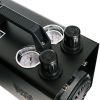Compresor Silențios Fără Ulei pentru Modelare și Salone de Frumusețe, Compatibil cu 2 Pulverizatoare de Vopsea, Duze 0,2-1,0 mm, Rezervor 1L, Putere 125 W, Debit 20-23 l/min