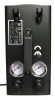 Compresor Silențios Fără Ulei pentru Modelare și Salone de Frumusețe, Compatibil cu 2 Pulverizatoare de Vopsea, Duze 0,2-1,0 mm, Rezervor 1L, Putere 125 W, Debit 20-23 l/min