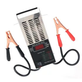   Tester Digital pentru Baterii Auto cu Afișaj - 12V, 150-1400 Ah, TC Technic SK2165
