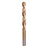 Set Burghie Titan pentru Metal în Geantă Metalică (170 bucăți) 1-10mm