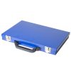 Set Burghie Titan pentru Metal în Geantă Metalică (170 bucăți) 1-10mm