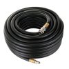 Furtun Pneumatic 20m din Cauciuc Elastic, Diametru 10mm, Rezistent la Ulei, Presiune de Lucru până la 20 bar