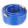 Furtun Pneumatic din PVC cu Conectori Rapizi, Diametru Interior 10mm, Lungime 20 Metri
