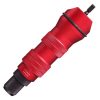 Adaptor Șurubelniță pentru Piulițe Rivetante cu Geantă de Transport TC Technic, Include 6 Capete Interschimbabile (M3, M4, M5, M6, M8, M10)