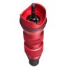Adaptor Șurubelniță pentru Piulițe Rivetante cu Geantă de Transport TC Technic, Include 6 Capete Interschimbabile (M3, M4, M5, M6, M8, M10)