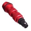 Adaptor Șurubelniță pentru Piulițe Rivetante cu Geantă de Transport TC Technic, Include 6 Capete Interschimbabile (M3, M4, M5, M6, M8, M10)