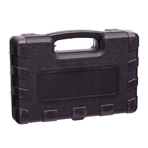Adaptor Șurubelniță pentru Piulițe Rivetante cu Geantă de Transport TC Technic, Include 6 Capete Interschimbabile (M3, M4, M5, M6, M8, M10)