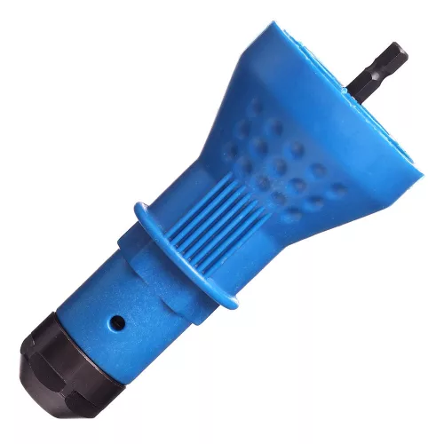 Adaptor pentru Nituire și Șurubelniță TC Technic RN01, 139 mm, Dimensiuni Capete M3-M6, Prindere 1/4 Hexagonală