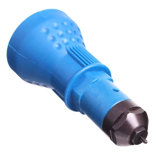 Adaptor pentru Nituire și Șurubelniță TC Technic RN01, 139 mm, Dimensiuni Capete M3-M6, Prindere 1/4 Hexagonală