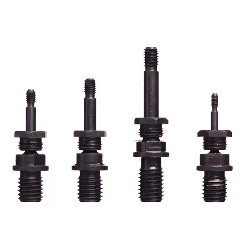 Adaptor pentru Nituire și Șurubelniță TC Technic RN01, 139 mm, Dimensiuni Capete M3-M6, Prindere 1/4 Hexagonală