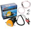Pompă Auto 12V TC Technic pentru Pomparea Lichidelor (Ulei de Motor și Combustibili)