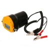 Pompă Auto 12V TC Technic pentru Pomparea Lichidelor (Ulei de Motor și Combustibili)