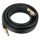 Furtun Pneumatic Rezistent la Ulei din Cauciuc, Diametru Interior 10 mm, Lungime 5 Metri, Diametru Exterior 17 mm, Presiune de Lucru până la 20 bar, Presiune de Spargere 60 bar
