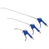 Set de Pistoale de Suflare cu 3 Piese, Material Plastic și Metal, Lungimi de 10, 30 și 50 cm