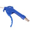 Set de Pistoale de Suflare cu 3 Piese, Material Plastic și Metal, Lungimi de 10, 30 și 50 cm
