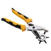 Set Profesional 5-în-1 pentru Lucru cu Piele, Perforare și Nituire TC Technic JAN128