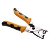 Set Profesional 5-în-1 pentru Lucru cu Piele, Perforare și Nituire TC Technic JAN128