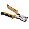 Set Profesional 5-în-1 pentru Lucru cu Piele, Perforare și Nituire TC Technic JAN128