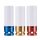 Set Chei Tubulare pentru Jante din Aluminiu, Dimensiuni 17, 19, 21 mm, Conexiune 1/2", Material Crom-Molibden