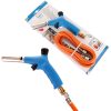 Pistol de Lipit cu Gaz CFH Profi Man PZ2000 52065, cu Aprindere Piezoelectrică și Conexiune Directă la Butelie