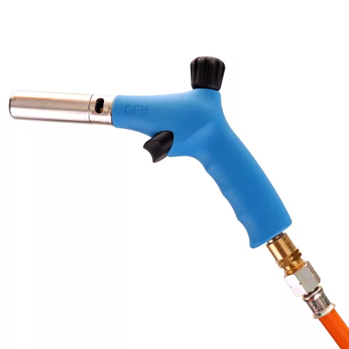 Pistol de Lipit cu Gaz CFH Profi Man PZ2000 52065, cu Aprindere Piezoelectrică și Conexiune Directă la Butelie