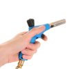 Pistol de Lipit cu Gaz CFH Profi Man PZ2000 52065, cu Aprindere Piezoelectrică și Conexiune Directă la Butelie