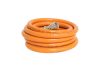Furtun Propan 3 Metri CFH VS300 cu Conector 3/8" pentru Butelii de Gaz