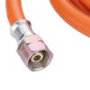 Furtun Propan 3 Metri CFH VS300 cu Conector 3/8" pentru Butelii de Gaz