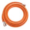 Furtun Propan 3 Metri CFH VS300 cu Conector 3/8" pentru Butelii de Gaz