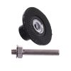 Discuri de Șlefuit pentru Îndepărtarea Ruginii și Vopselelor (3 bucăți) - Diametru 50 mm, Compatibile cu Mandrine de 6 mm